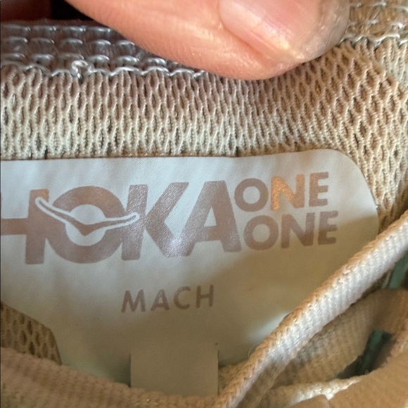 Hoka One One Mach women’s size 8.5 - Picture 9 of 9